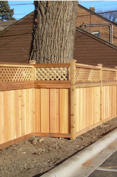 41 Privacy Fence Design Ideas Sebring, Wood Patio Fence Ideas