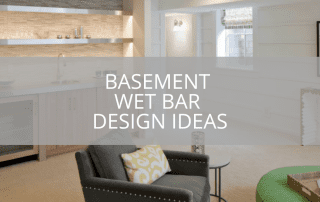 Basement Wet Bar Design Ideas