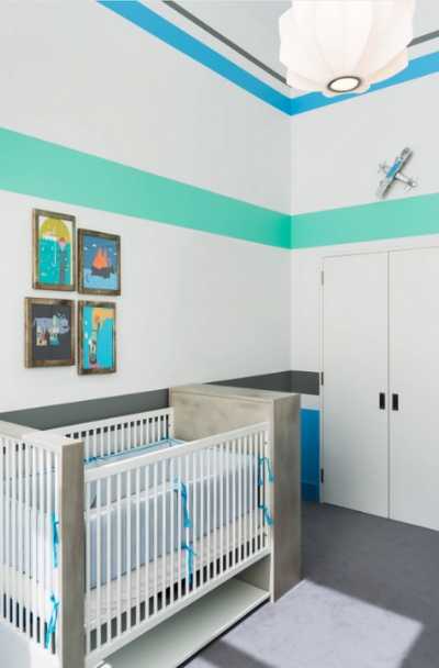 Cool Baby Boy Bedroom Ideas