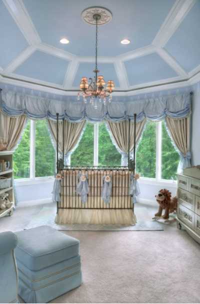 Baby Boy Nursery Bedroom Ideas, Chandeliers For Baby Boy Nursery Rhymes