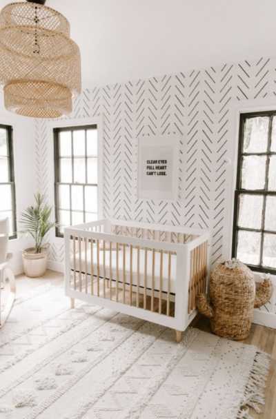 baby boy room wallpaper ideas