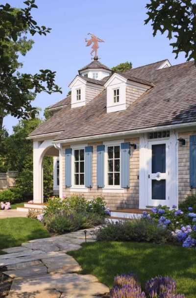 Cottage Style House Exterior Design Ideas