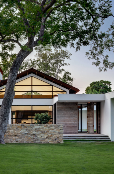 Modern & Contemporary Exterior House Design Ideas
