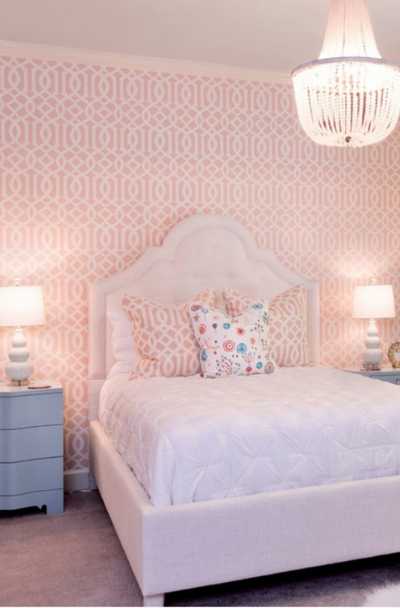 pink-bedroom-walls-decor-ideas