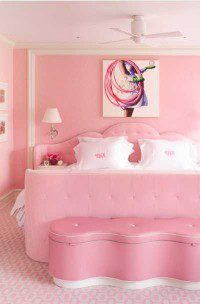 23 Pink Bedroom Decor Ideas | Sebring Design Build