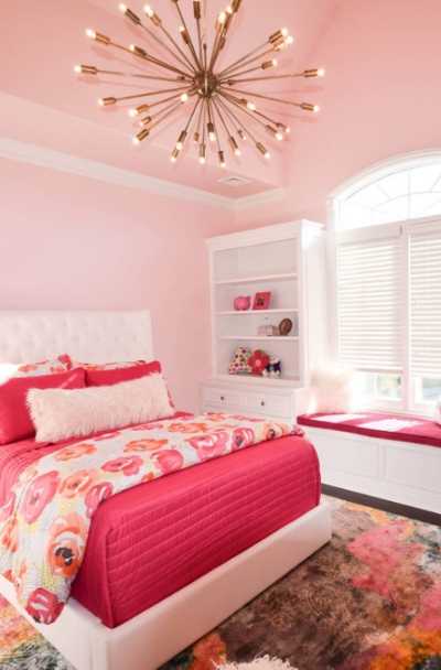 29 Pink Bedroom Decor Ideas Sebring Design Build