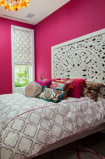 29 Pink Bedroom Decor Ideas Sebring Design Build