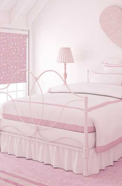 Pink Bedroom Decor Ideas