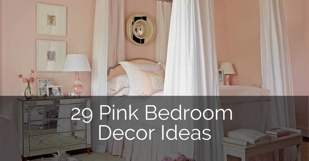 Featured image of post Pink And Gold Bedroom Ideas For Adults - This smart bedroom uses different shades of pink and grey.