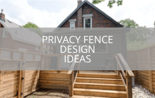 privacy-fence-design-ideas