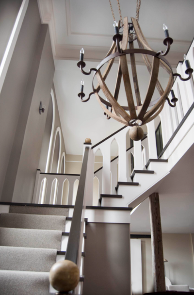 Stairway Lighting Design Ideas