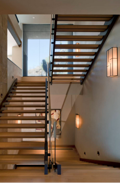 stairs wall light ideas