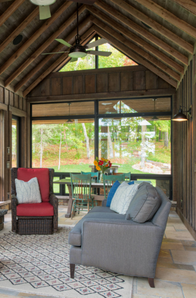 35 Sunroom Screened Porch Design Ideas Sebring Design Build