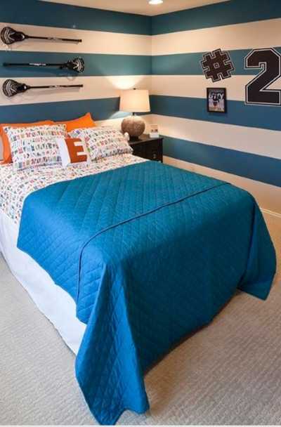 Teen Boy Bedroom Design Ideas