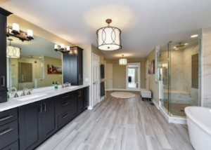 Master Bathroom Remodel Pictures