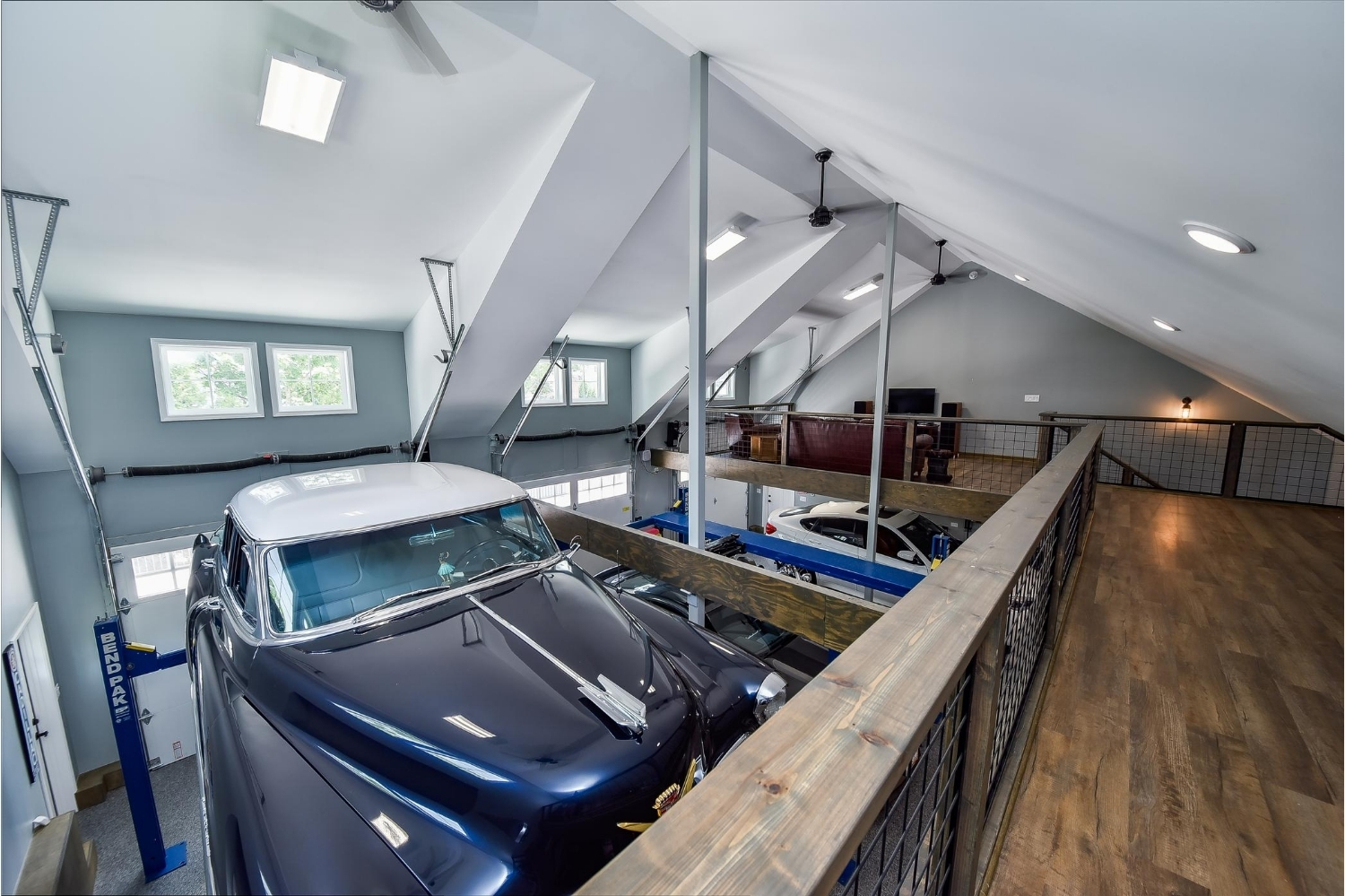 Luxury Garage Remodel Pictures