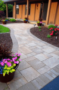 21 Backyard Walkway Landscaping Ideas | Sebring Design Build