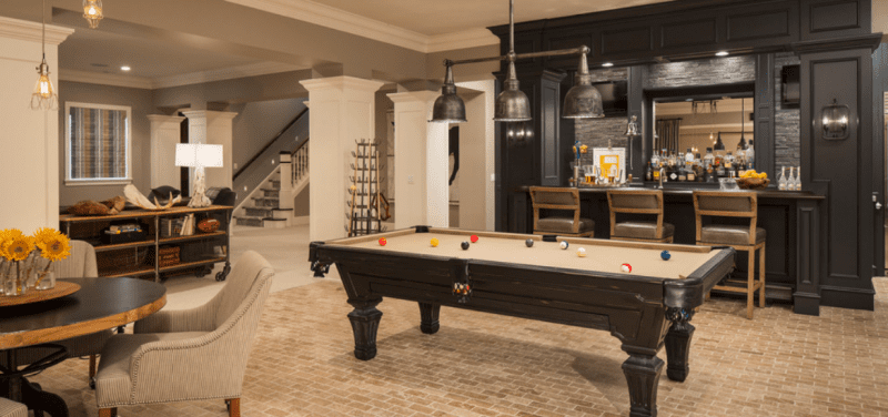 25 Billiard Room Design Ideas Sebring Design Build