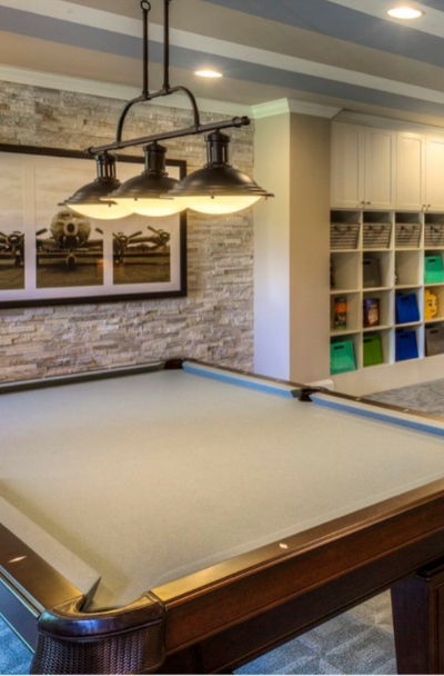 43 Billiard Room Design Ideas Sebring, Pool Table Lights Ideas