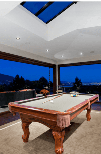 Billiard Room Design Ideas