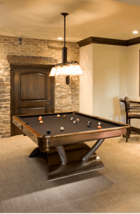 Billiard Room Design Ideas