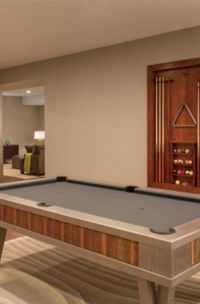 Billiard Room Design Ideas