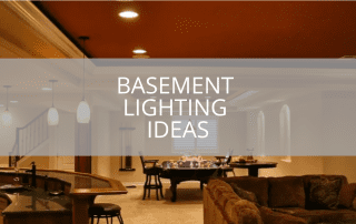Basement Lighting Ideas