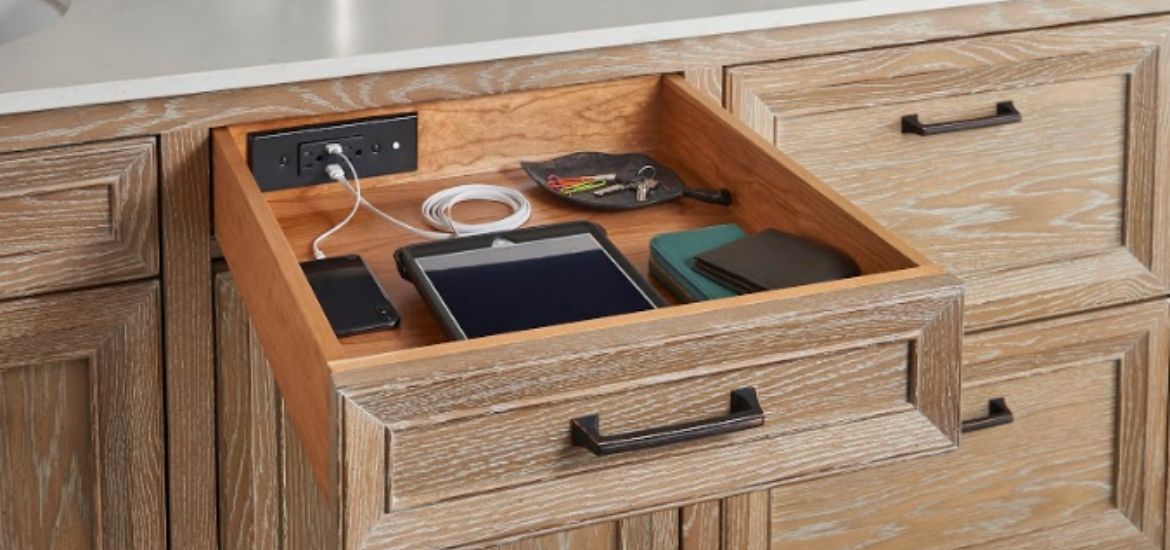 7 Best Docking Drawer Outlets [2023 Reviews] Sebring Design Build