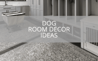 Dog Room Decor Ideas