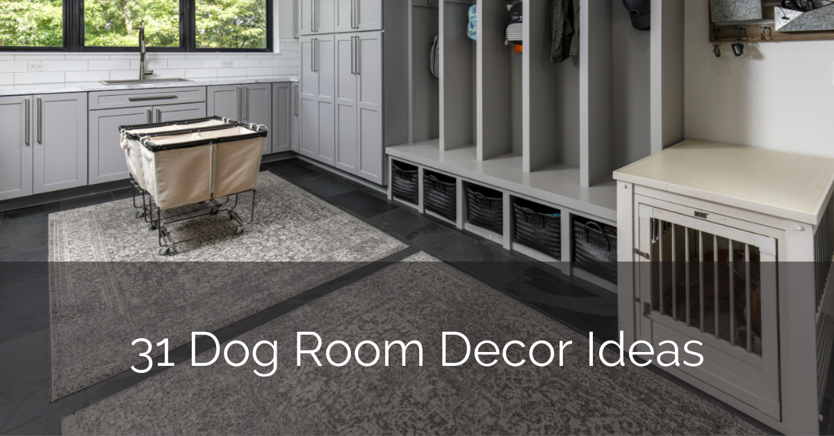 31 Dog Room Decor Ideas Sebring Design Build - Dog Room Decor Items