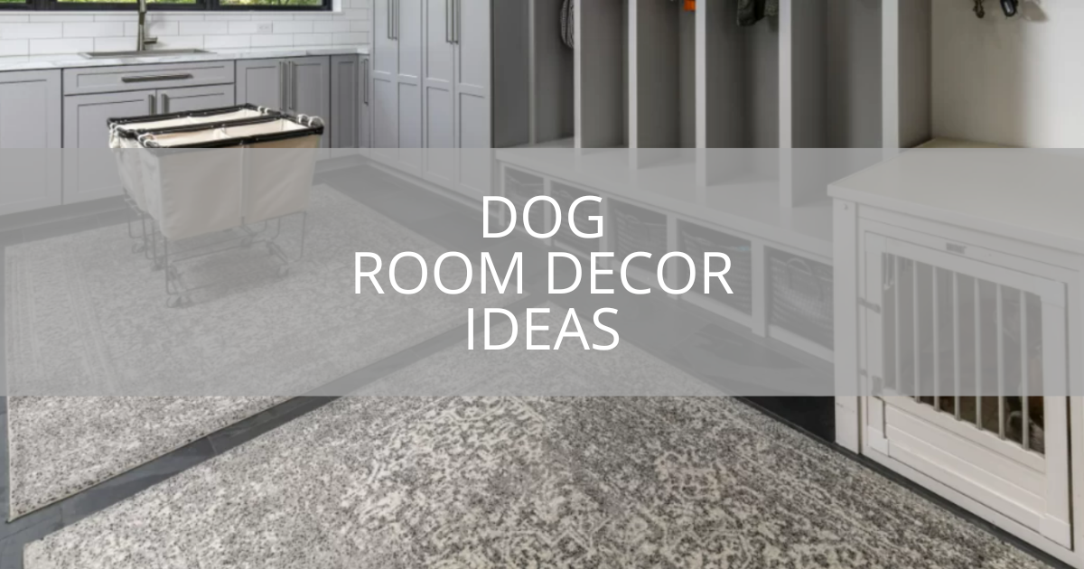 Alwayswow Webcam Mature - 23 Dog Room Decor Ideas | Sebring Design Build