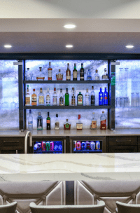 23 Home Wet Bar Design Ideas | Sebring Design Build