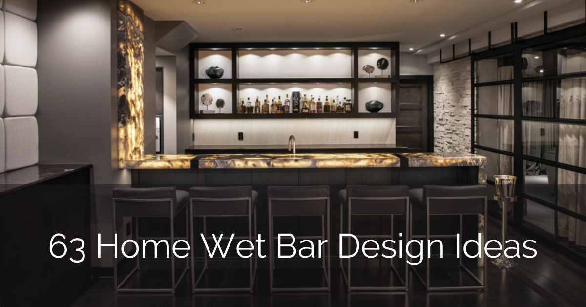 63 Home Wet Bar Design Ideas Sebring Design Build