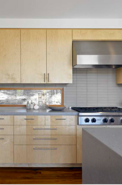 Chic Modern Contemporary Kitchen Cabinet Ideas
