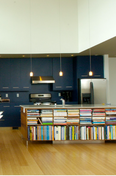 Chic Modern Contemporary Kitchen Cabinet Ideas