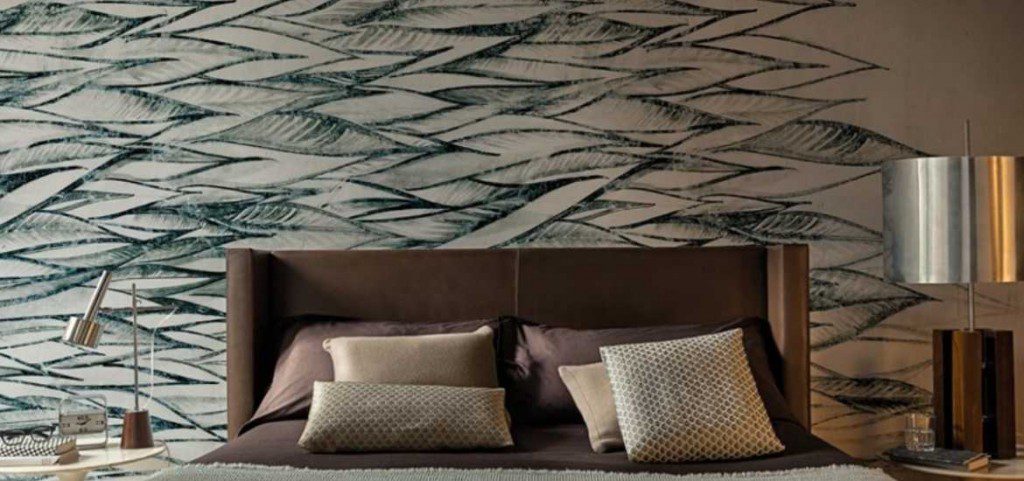 31 Modern Wallpaper Design Ideas Sebring Build - Modern Wallpaper Ideas For Bedroom