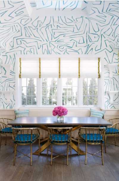 10 Coastal Wallpaper Ideas to Bring the Beach Home