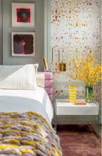 23 Modern Wallpaper Design Ideas | Sebring Design Build