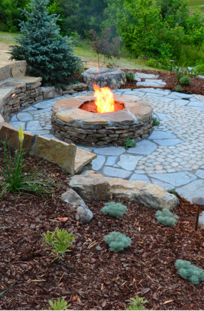 39 Backyard Fire Pit Ideas Design Trends Sebring Design Build