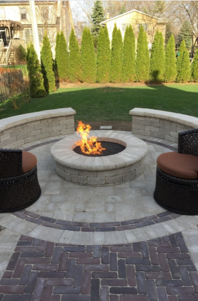 39 Backyard Fire Pit Ideas Design Trends Sebring Design Build