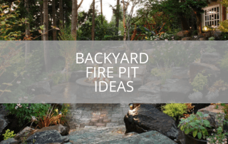 Backyard Fire Pit Ideas