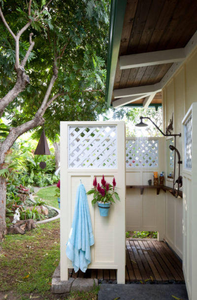 21 Awesome Outdoor Shower Design Ideas Sebring Design Build