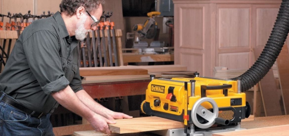 Best Benchtop Thickness Planers