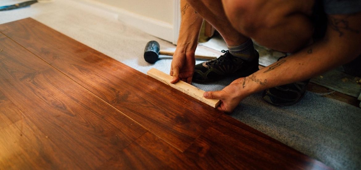 Best Knee Pads for Installing Flooring