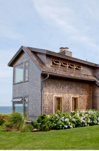 Cape Cod Style Exterior House Ideas