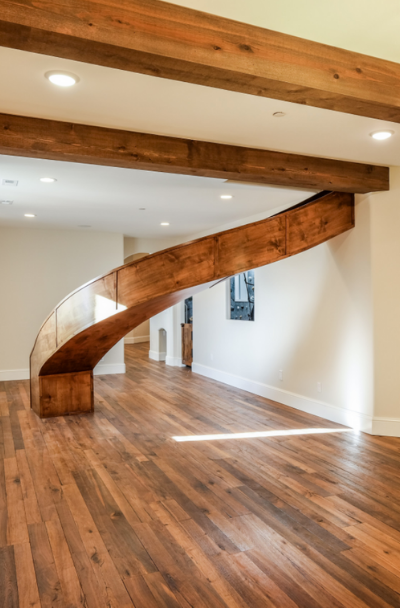 Indoor Stair Slide Ideas