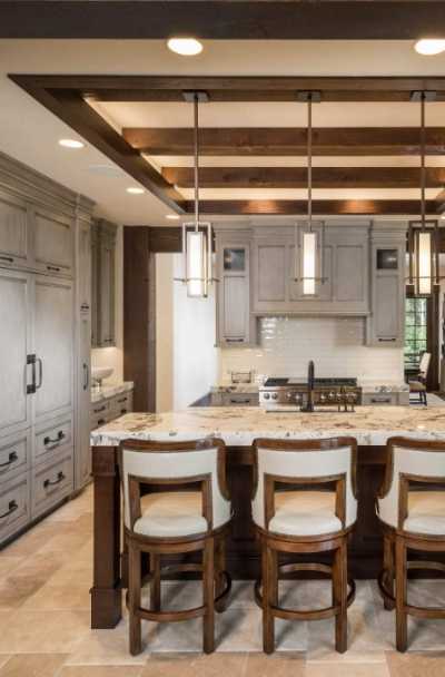 Kitchen Ceiling Design