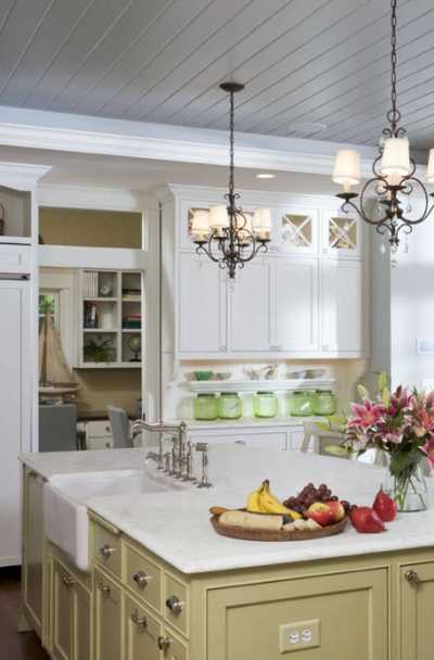 37 Kitchen Ceiling Design Ideas | Sebring Design Build