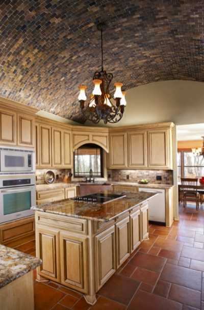 Cheap Kitchen Ceiling Ideas - Great Ideas For Upgrading Your Ceiling