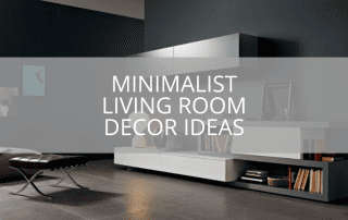 Minimalist Living Room Decor Ideas